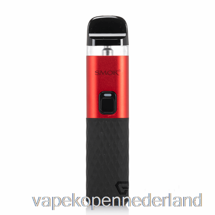 Vape Nederland Smok Propod 22w Podkit Rood